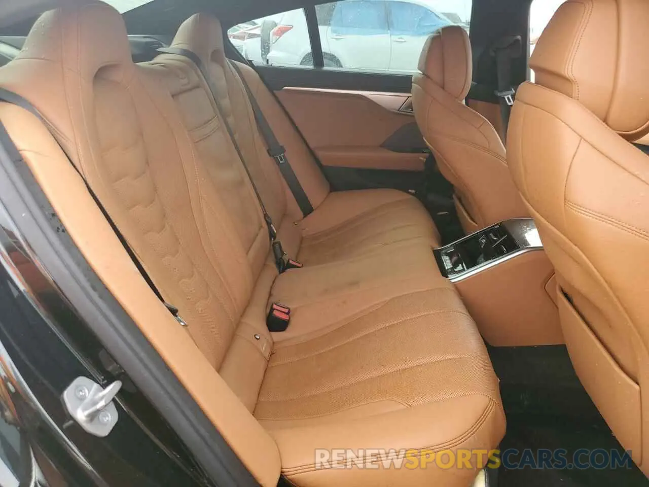 10 Фотография поврежденного автомобиля WBAGV2C09PCN00848 BMW 8 SERIES 2023