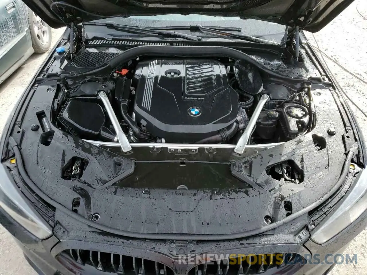 11 Фотография поврежденного автомобиля WBAGV2C09PCN00848 BMW 8 SERIES 2023