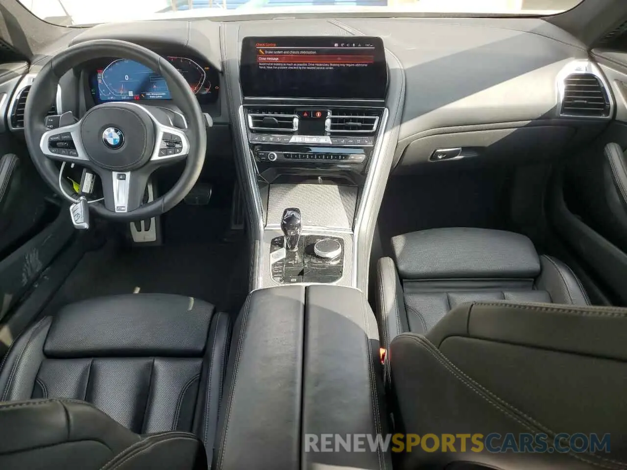 8 Фотография поврежденного автомобиля WBAAE4C05RCR88927 BMW 8 SERIES 2024
