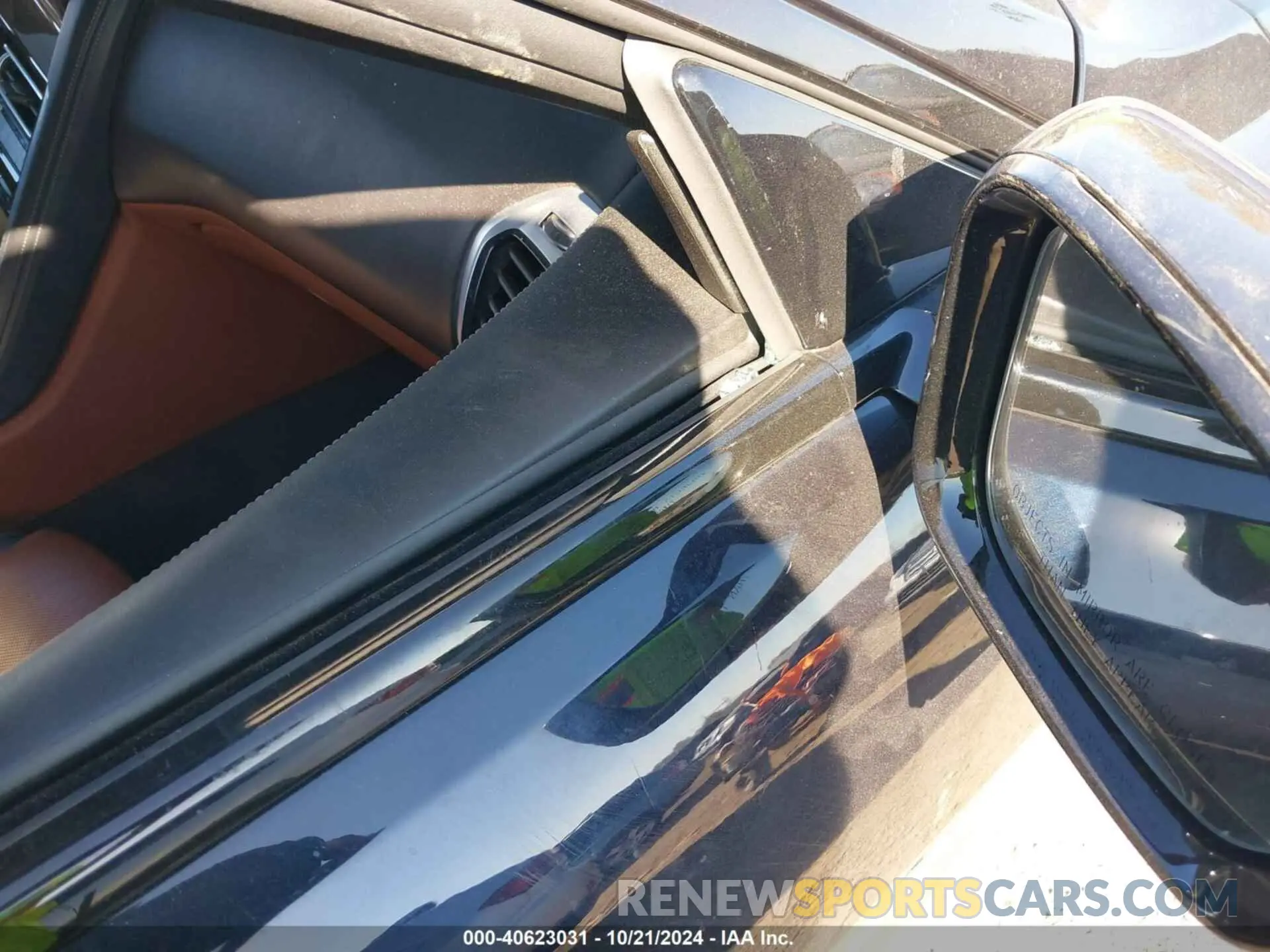 19 Photograph of a damaged car WBAGV4C00PCL07452 BMW 840 GRAN COUPE 2023