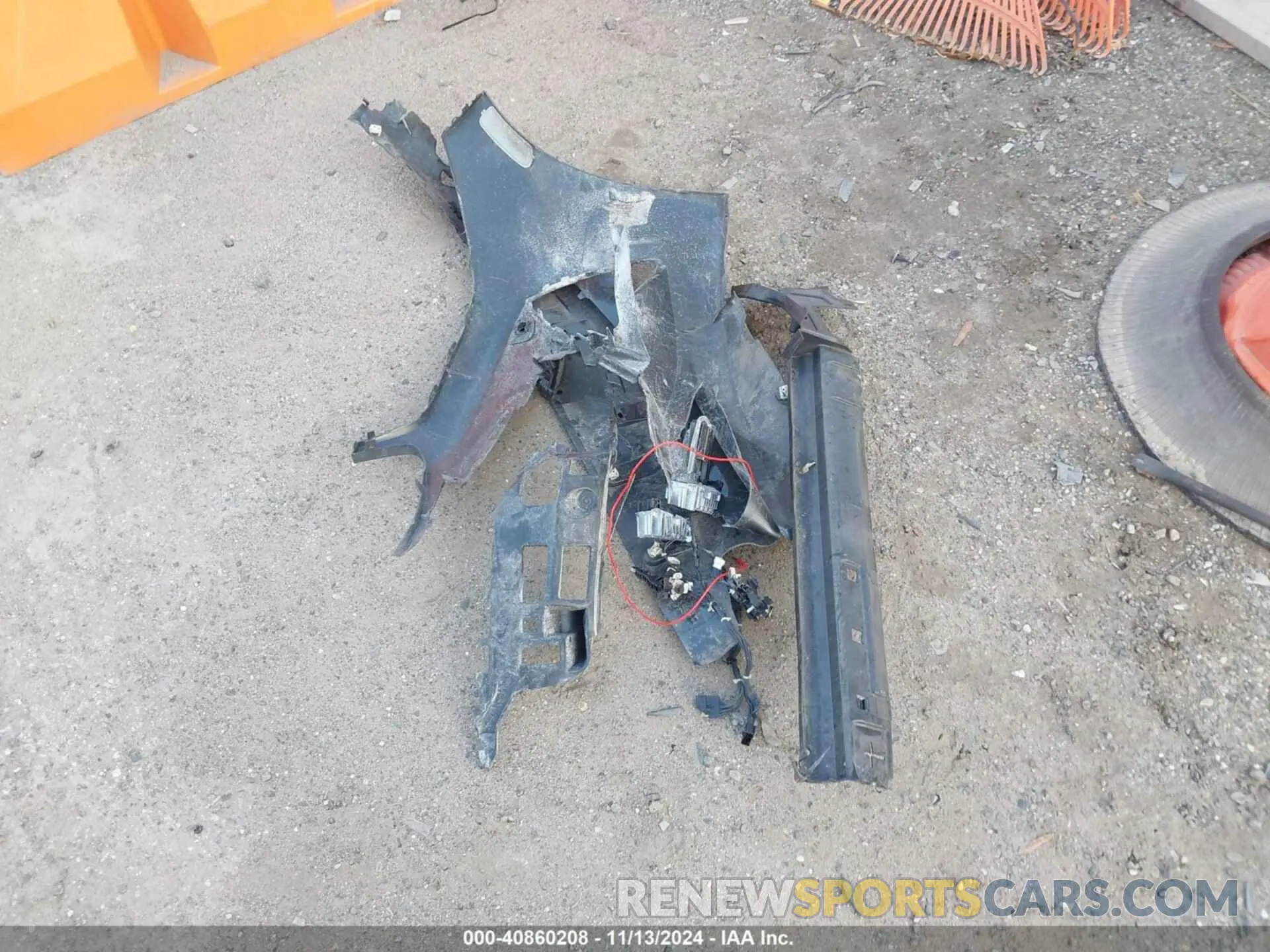 11 Фотография поврежденного автомобиля WBAAE4C05LCE38248 BMW 840I 2020
