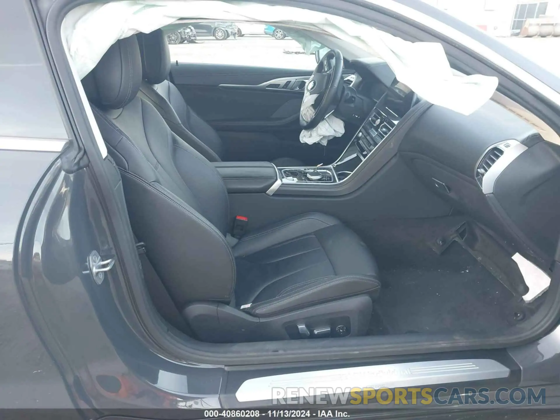 5 Фотография поврежденного автомобиля WBAAE4C05LCE38248 BMW 840I 2020
