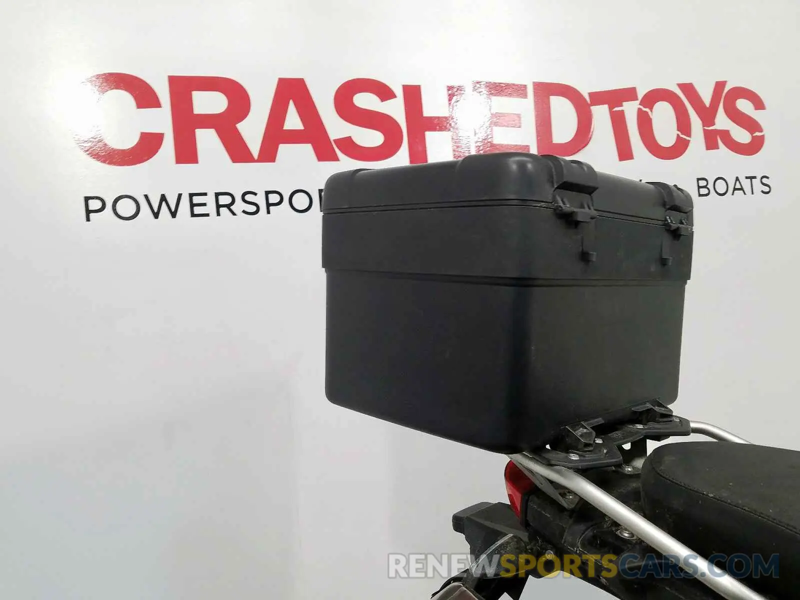 18 Photograph of a damaged car WB10B1802KZ787131 BMW F 750 GS 2019