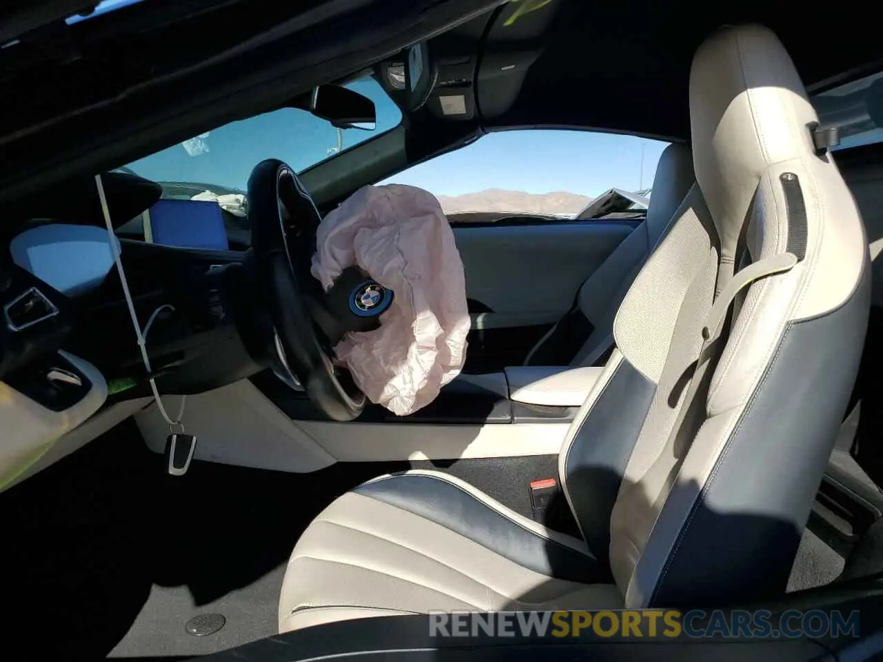 7 Photograph of a damaged car WBY2Z6C56K7D09508 BMW I SERIES 2019