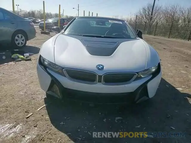 11 Фотография поврежденного автомобиля WBY2Z6C59KVB82958 BMW I SERIES 2019