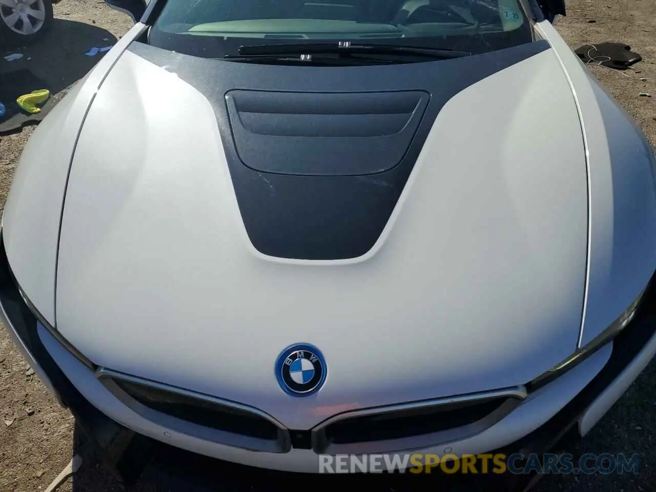 12 Фотография поврежденного автомобиля WBY2Z6C59KVB82958 BMW I SERIES 2019