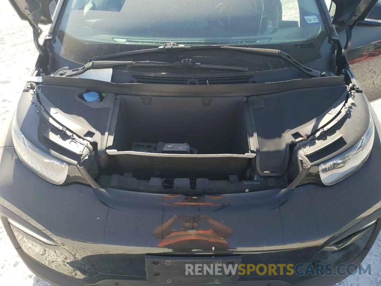 12 Photograph of a damaged car WBY8P4C54K7D03050 BMW I SERIES 2019