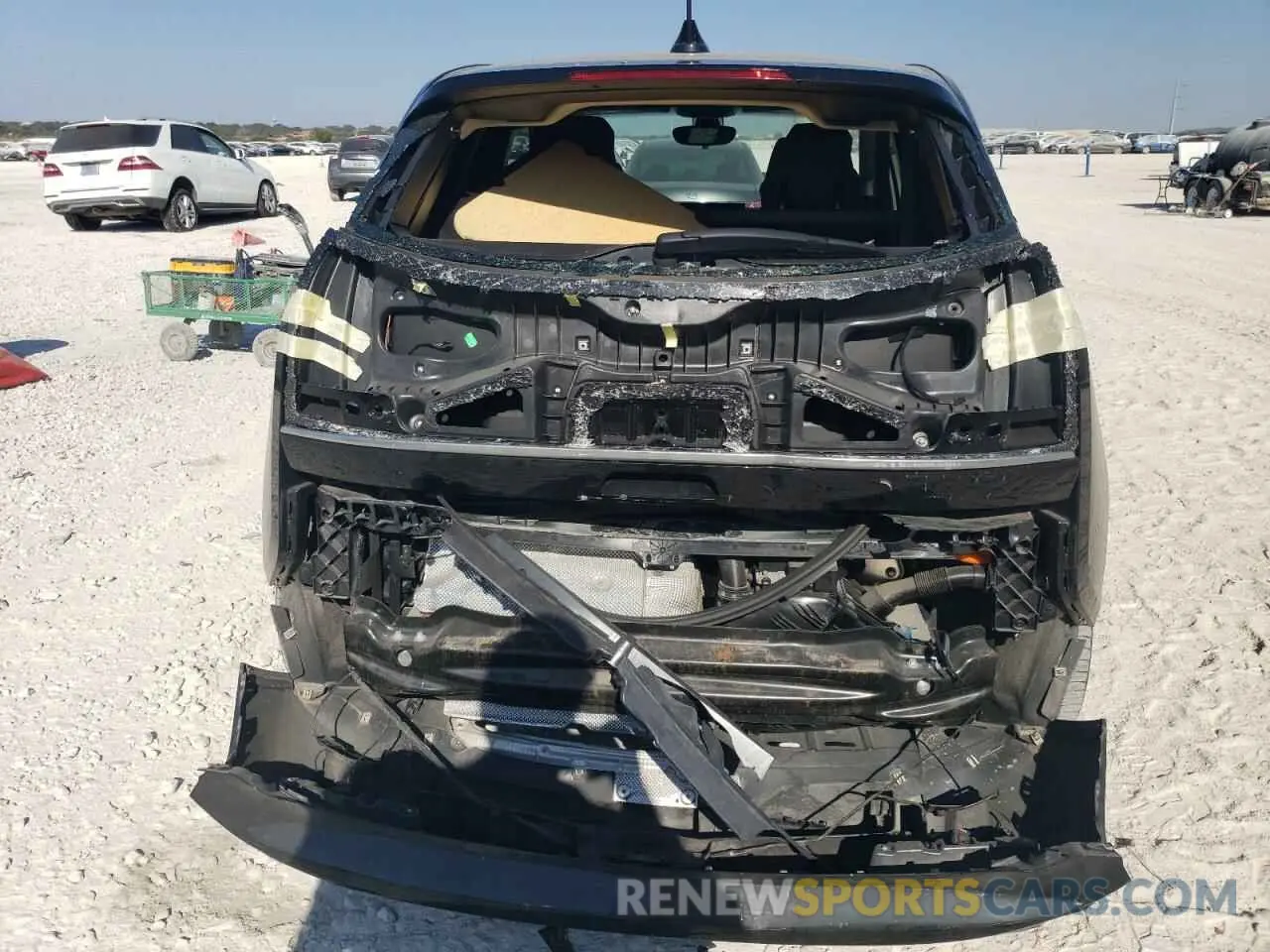 6 Photograph of a damaged car WBY8P4C54K7D03050 BMW I SERIES 2019