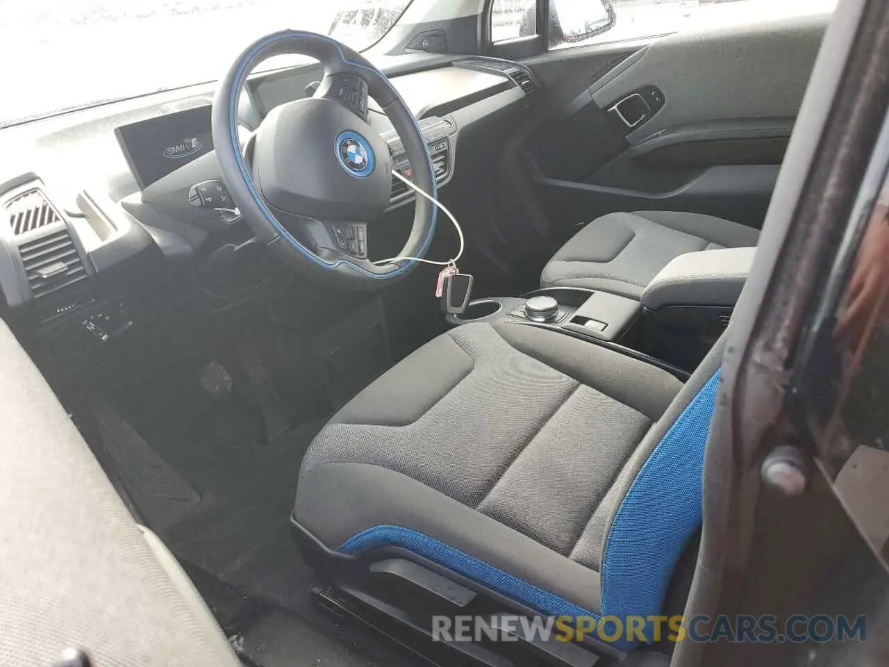 7 Photograph of a damaged car WBY8P4C55K7E23780 BMW I SERIES 2019