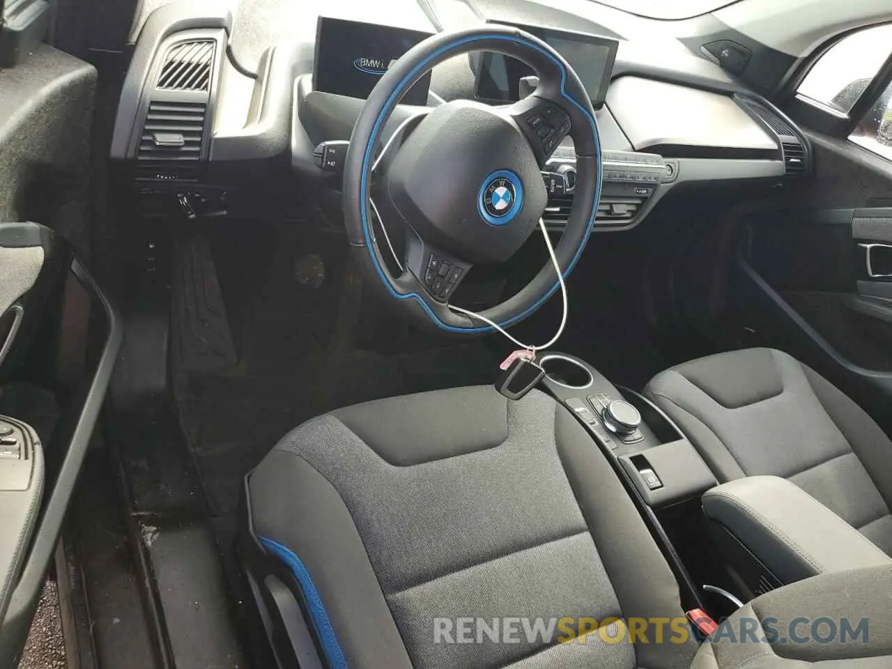 8 Photograph of a damaged car WBY8P4C55K7E23780 BMW I SERIES 2019