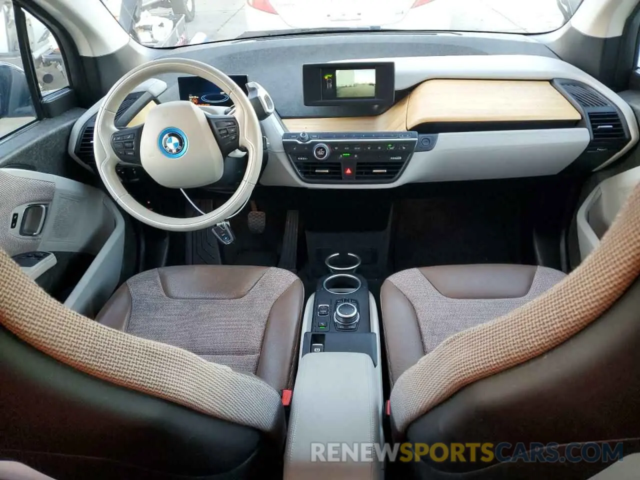 8 Photograph of a damaged car WBY8P4C57K7D27696 BMW I SERIES 2019