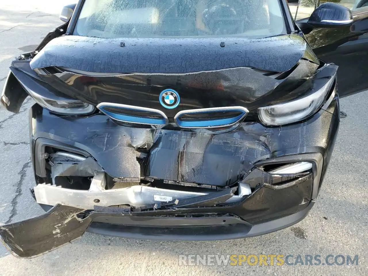 11 Photograph of a damaged car WBY8P4C58K7D21938 BMW I SERIES 2019