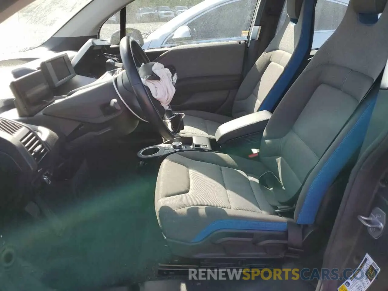 7 Photograph of a damaged car WBY8P4C58K7D21938 BMW I SERIES 2019