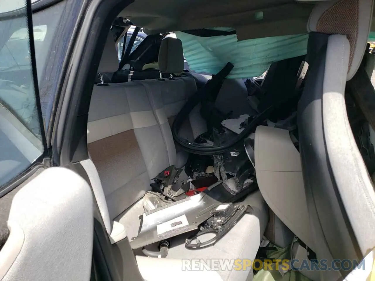 10 Фотография поврежденного автомобиля WBY8P4C59K7D26811 BMW I SERIES 2019