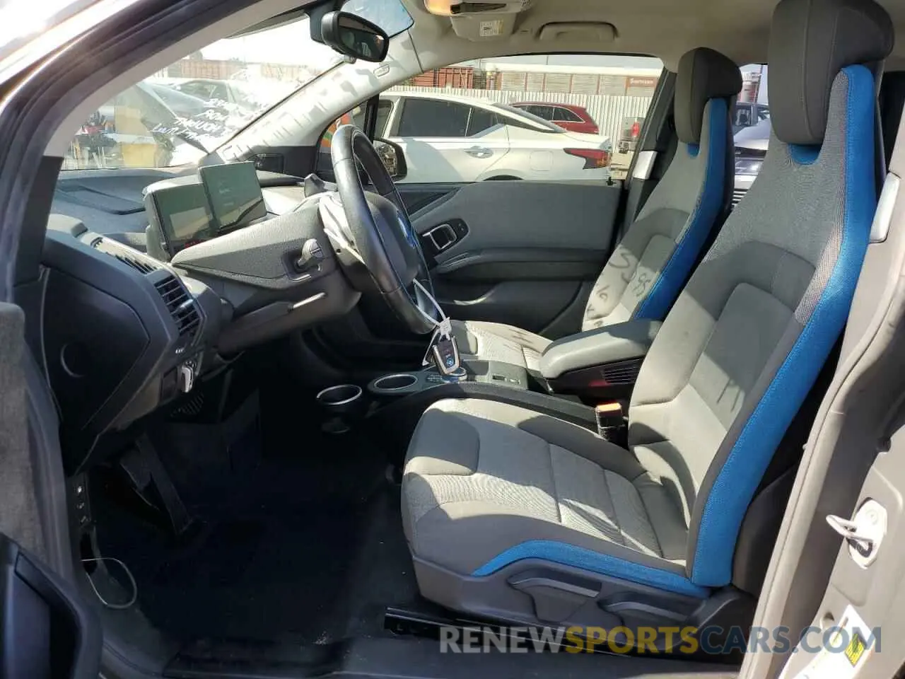 7 Photograph of a damaged car WBY8P8C52K7D60595 BMW I SERIES 2019