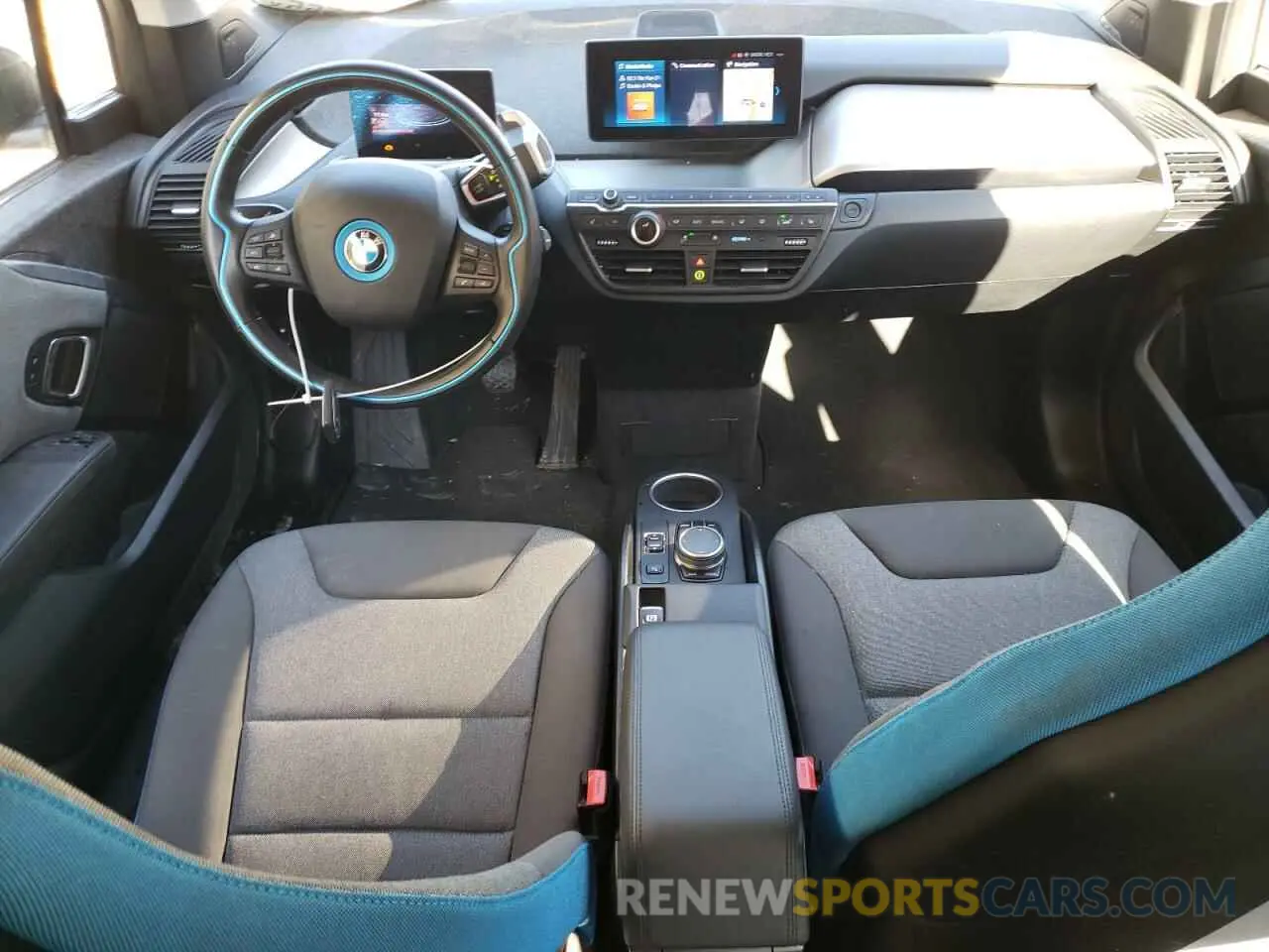8 Фотография поврежденного автомобиля WBY8P8C59K7D64787 BMW I SERIES 2019