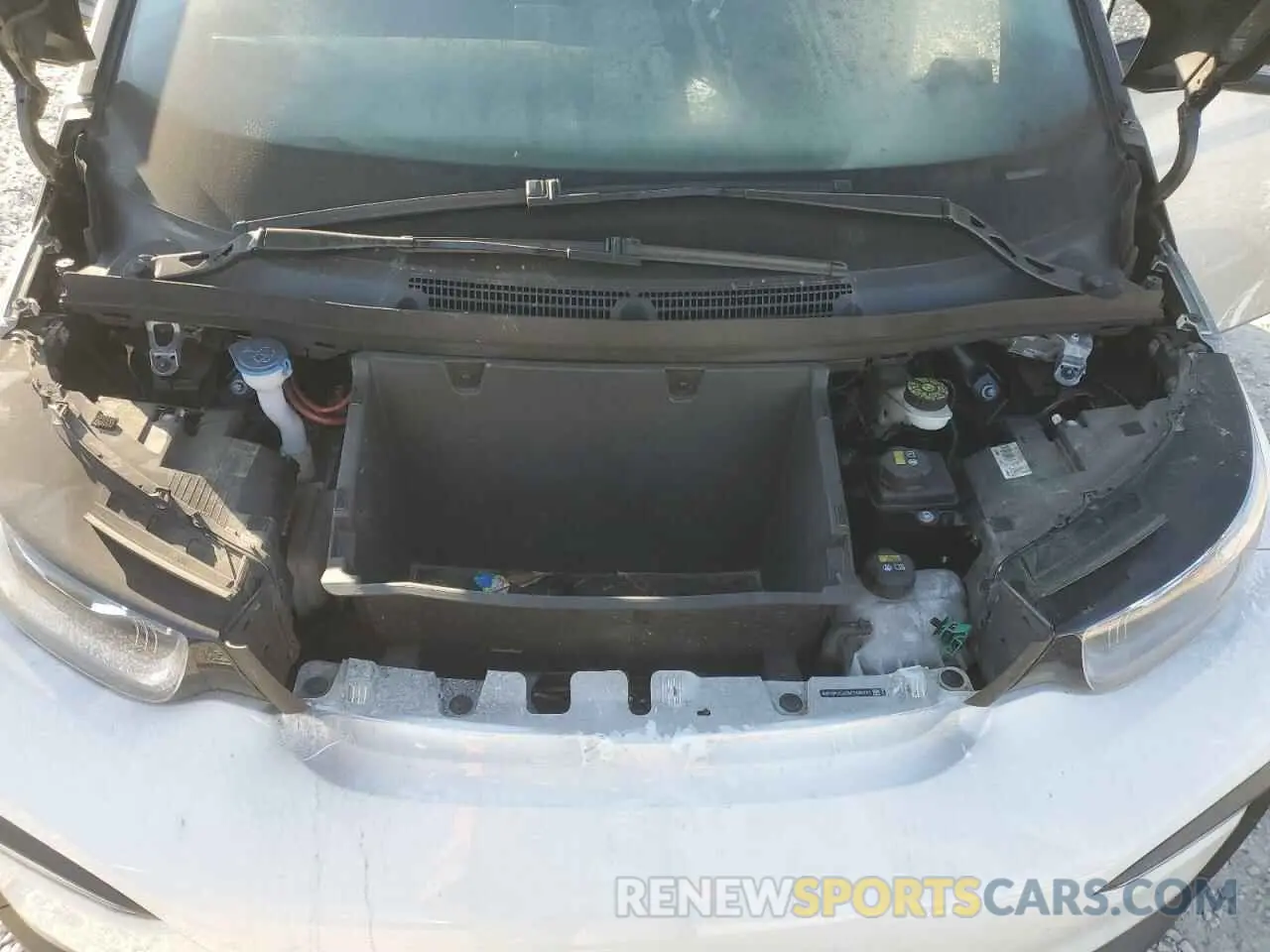 12 Photograph of a damaged car WBY8P2C03M7H98241 BMW I SERIES 2021
