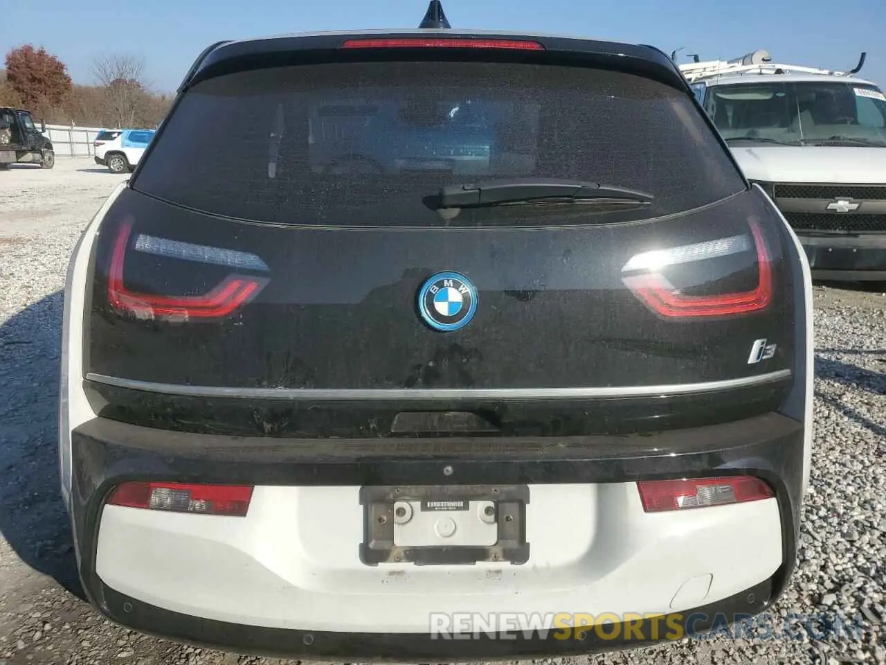 6 Photograph of a damaged car WBY8P2C03M7H98241 BMW I SERIES 2021