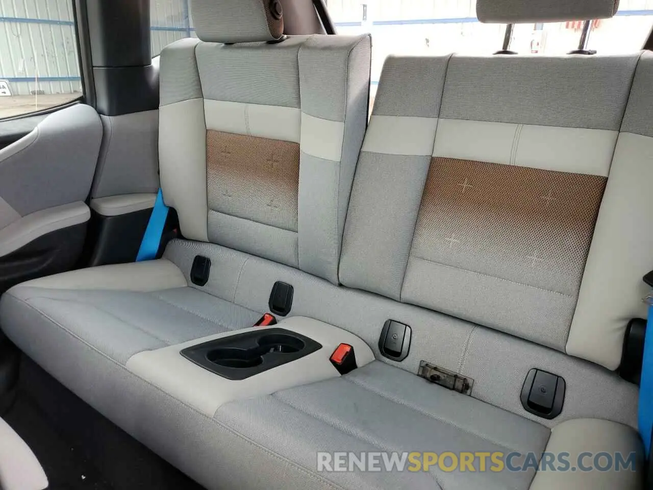 10 Фотография поврежденного автомобиля WBY8P6C09M7J25622 BMW I SERIES 2021