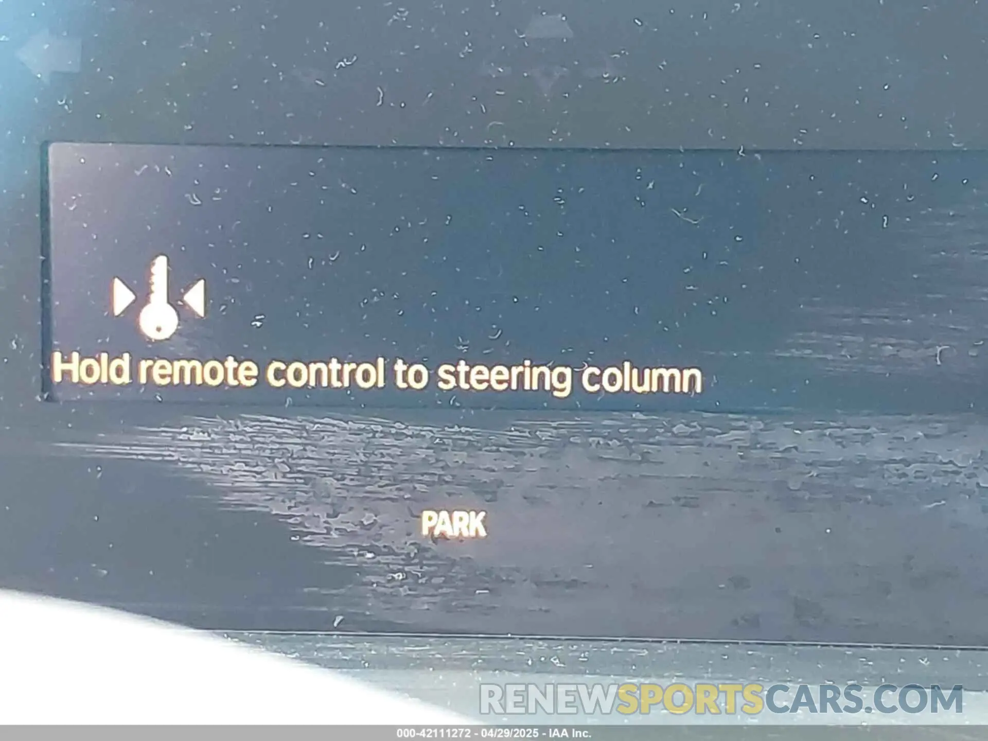15 Photograph of a damaged car WBY8P2C52K7E60919 BMW I3 2019