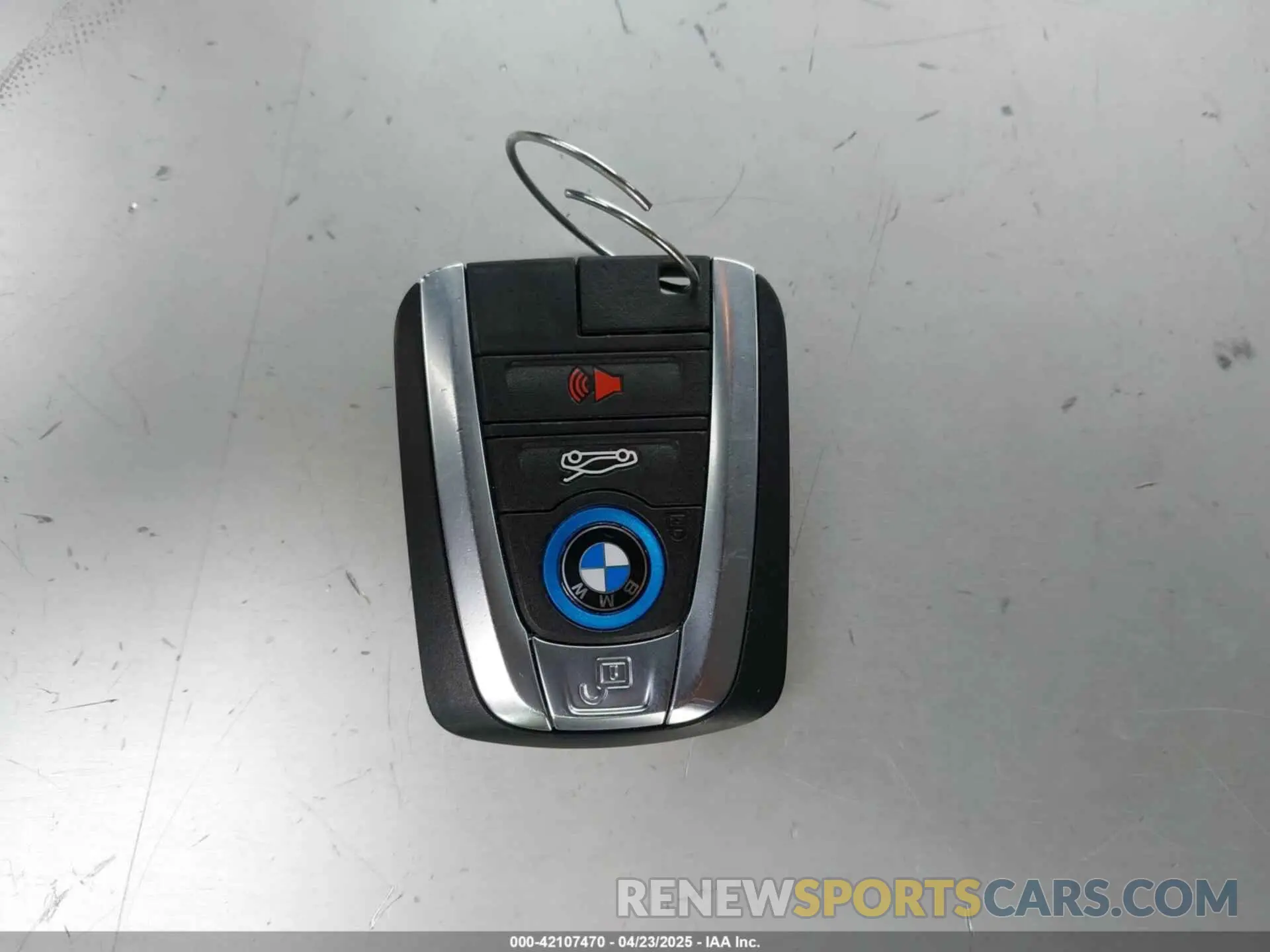 11 Photograph of a damaged car WBY8P2C59K7E72503 BMW I3 2019