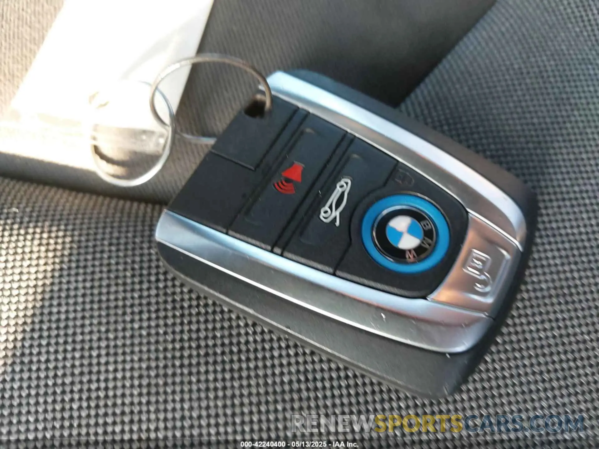 11 Photograph of a damaged car WBY8P4C5XK7D03005 BMW I3 2019