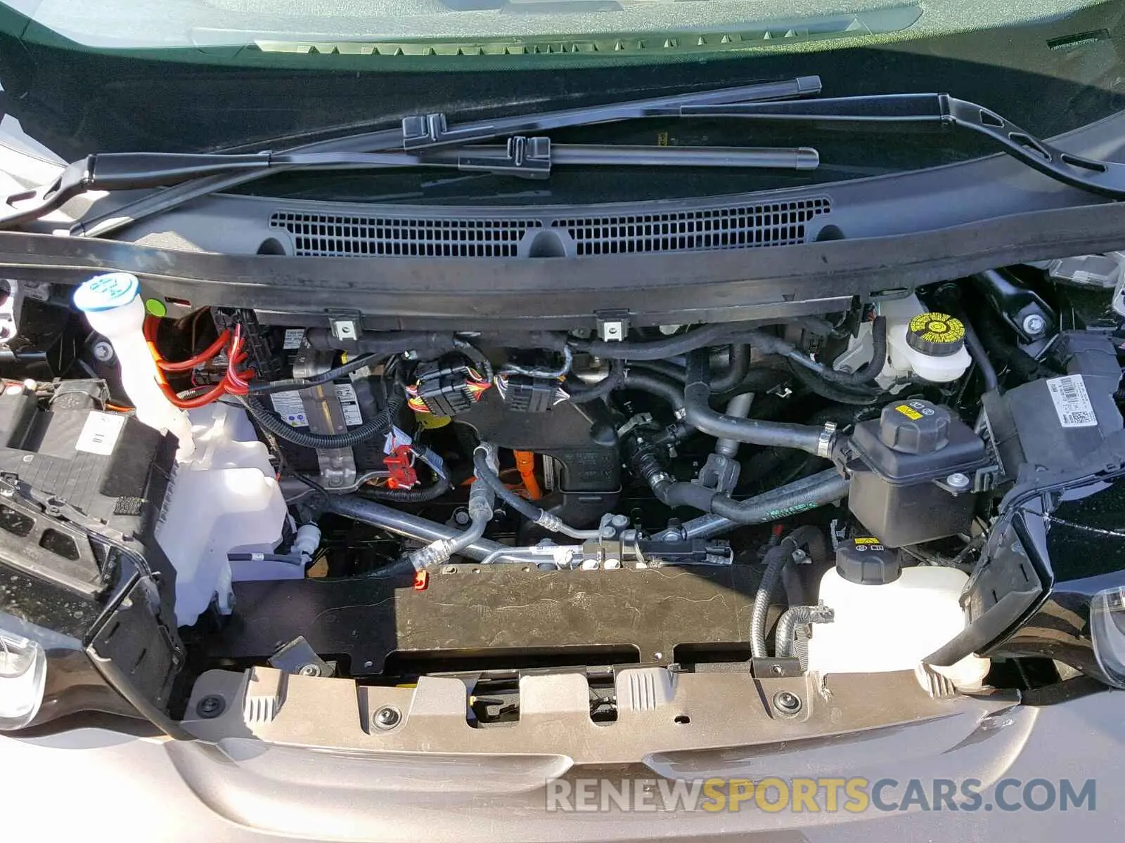 7 Photograph of a damaged car WBY8P8C56K7D23792 BMW I3 S REX 2019