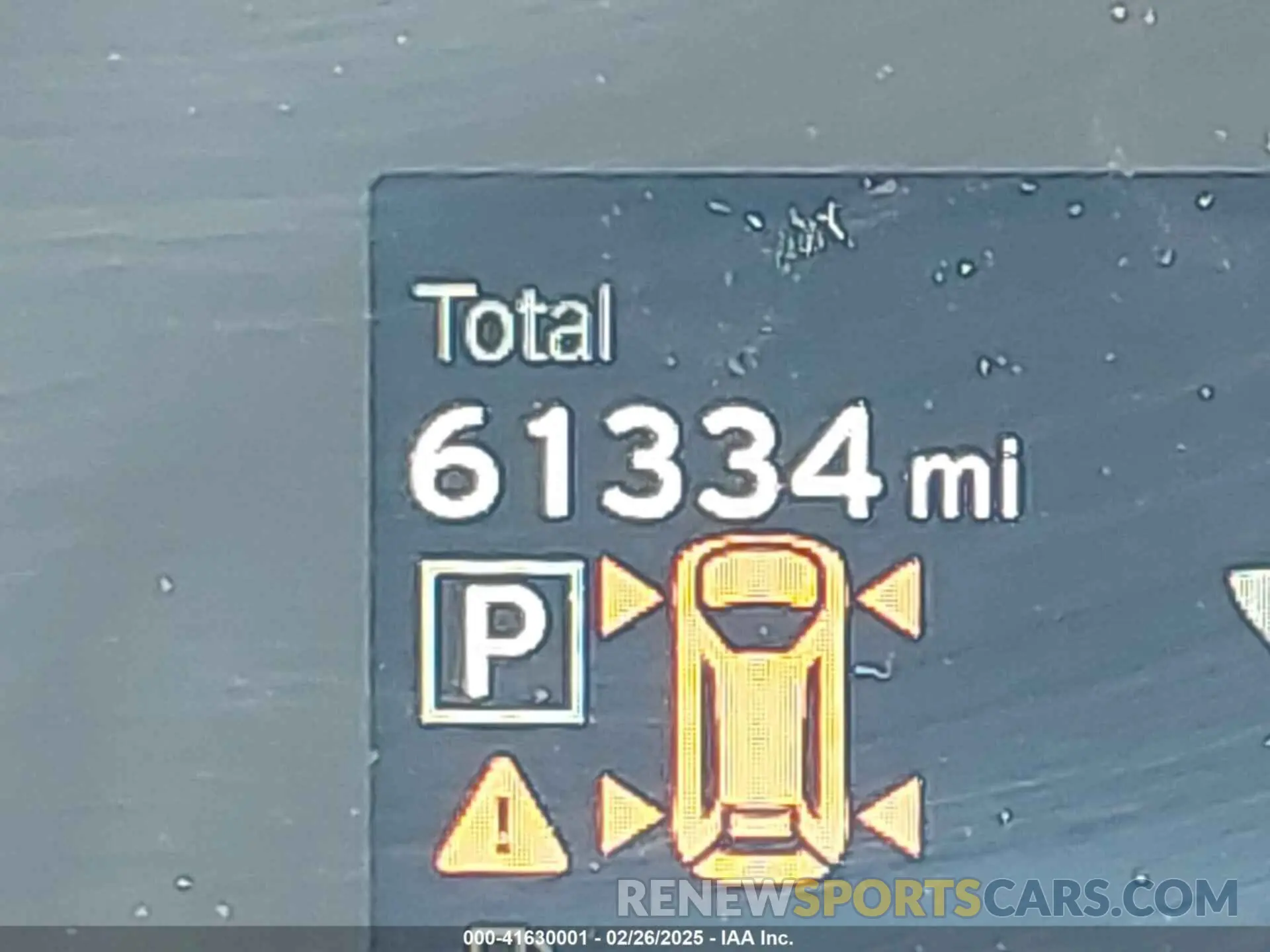 15 Photograph of a damaged car WBY8P8C51K7E77908 BMW I3S 2019