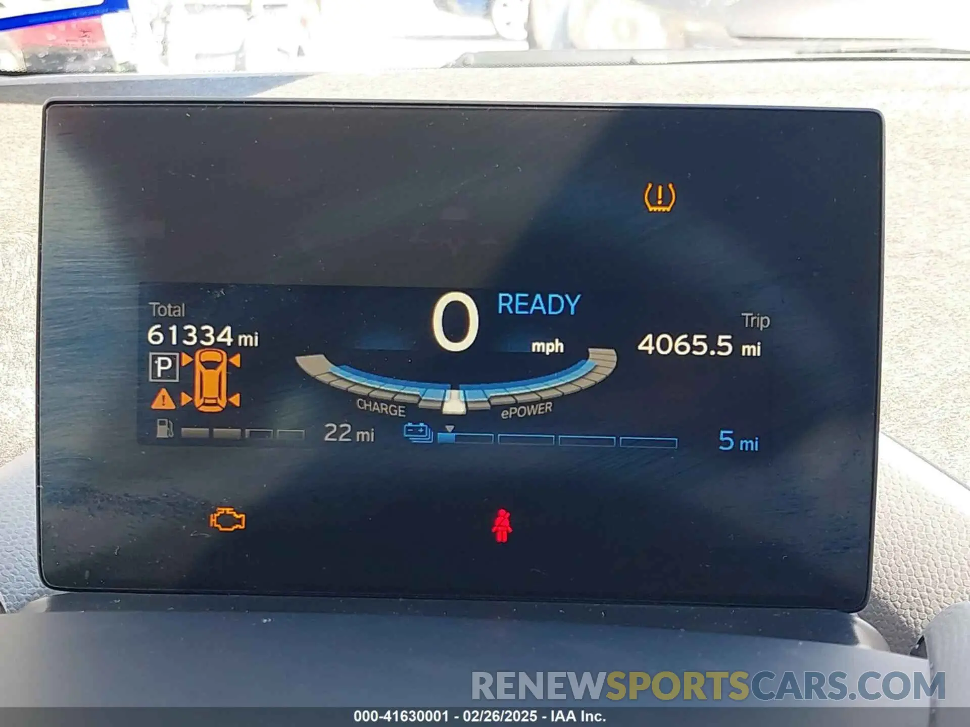7 Photograph of a damaged car WBY8P8C51K7E77908 BMW I3S 2019