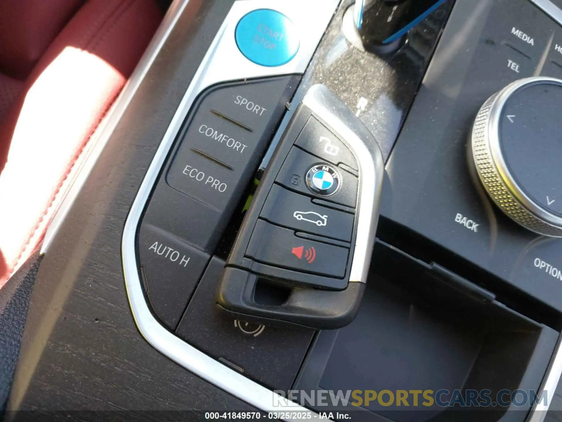 11 Photograph of a damaged car WBY73AW08PFN72118 BMW I4 2023