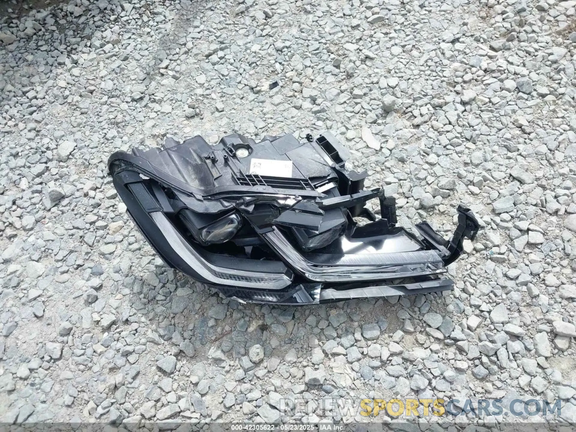 12 Photograph of a damaged car WBY33AW00RFR80145 BMW I4 2024