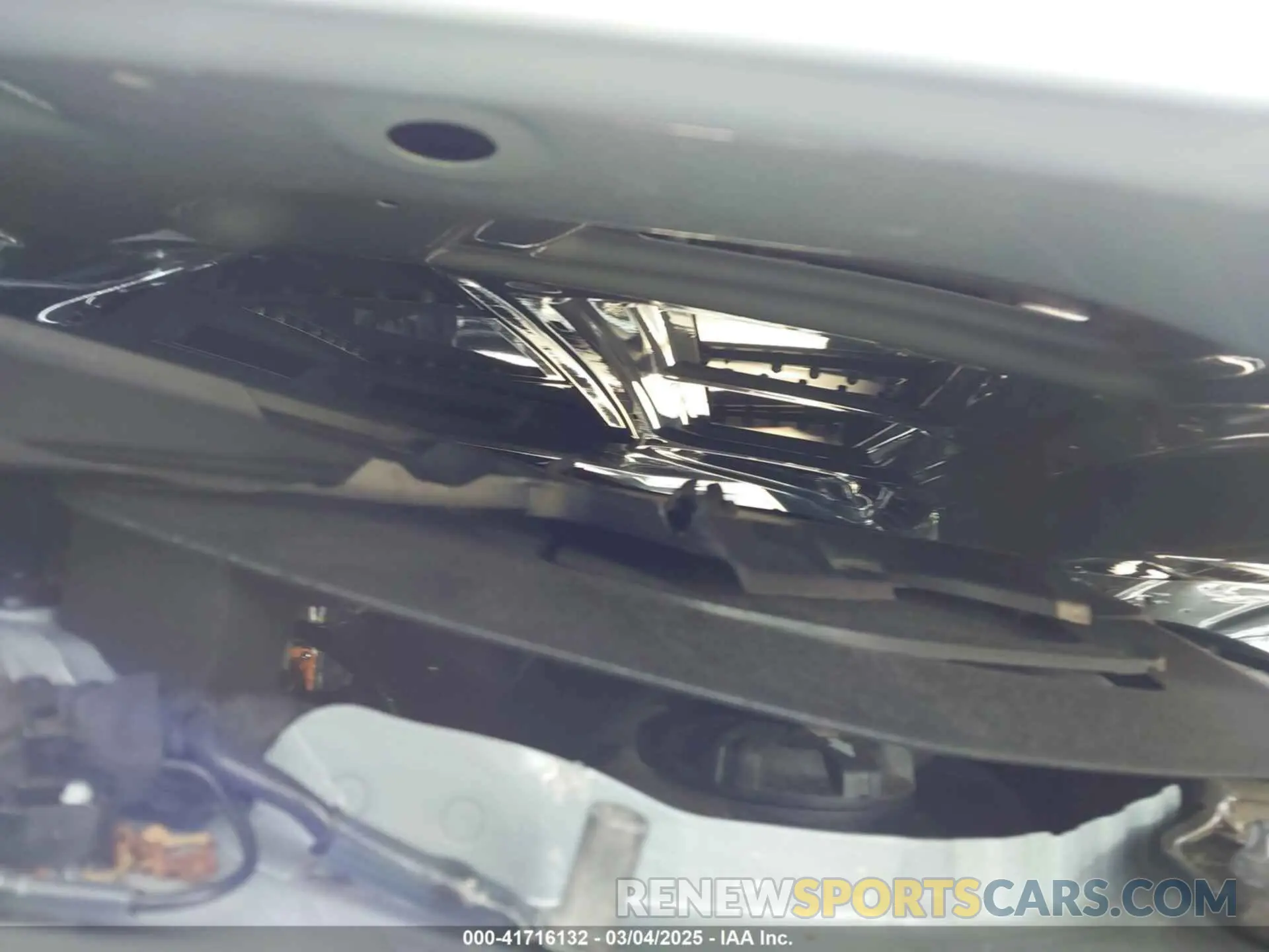 10 Photograph of a damaged car WBY33AW0XRFS38674 BMW I4 2024