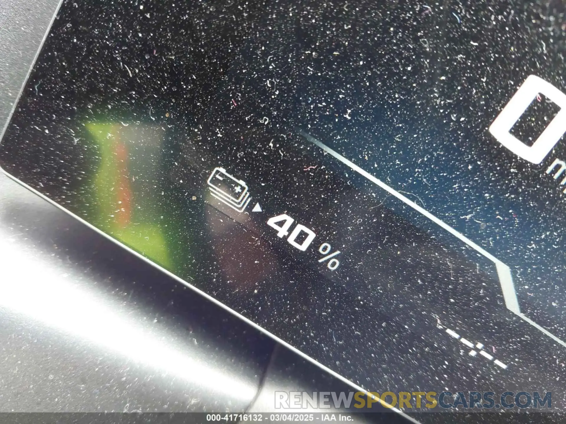 17 Photograph of a damaged car WBY33AW0XRFS38674 BMW I4 2024