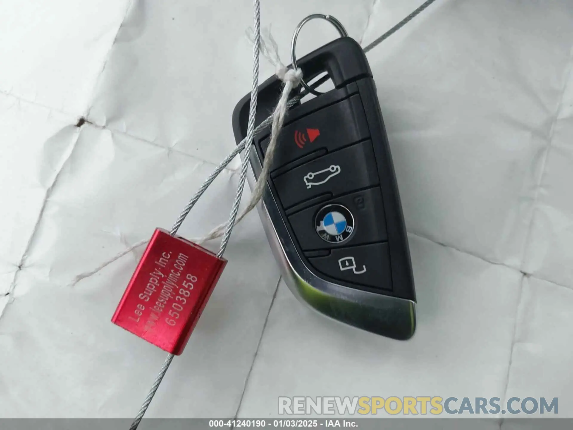11 Фотография поврежденного автомобиля WBY43AW08RFT02294 BMW I4 2024