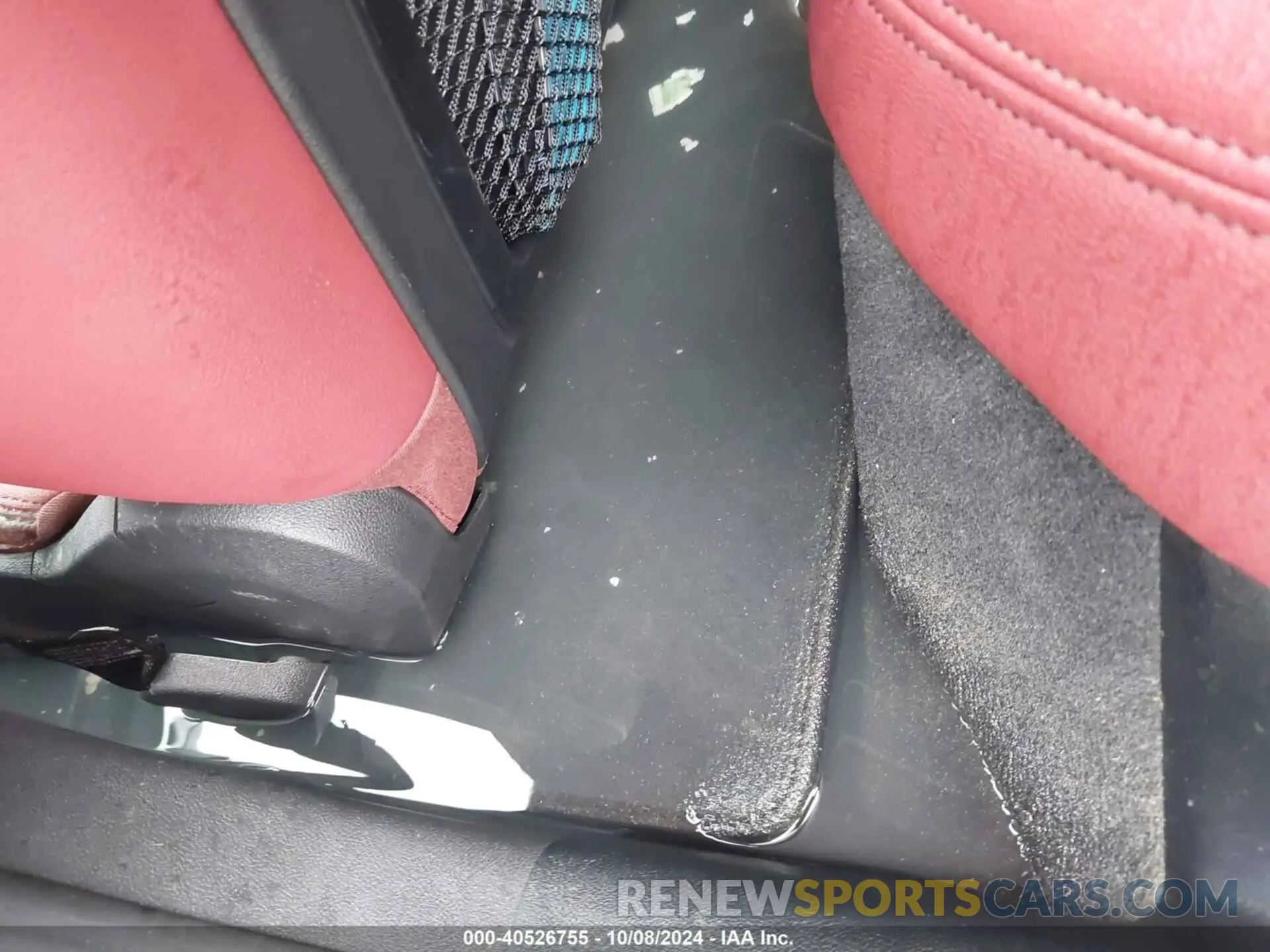 6 Photograph of a damaged car WBY73AW06RFR74822 BMW I4 2024