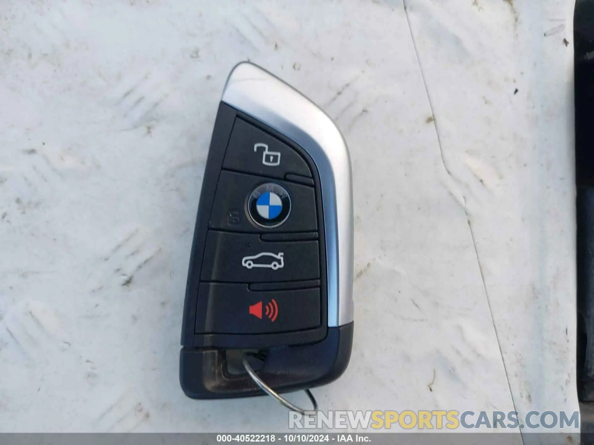 11 Фотография поврежденного автомобиля WBY83FB01RFR83502 BMW I4 2024
