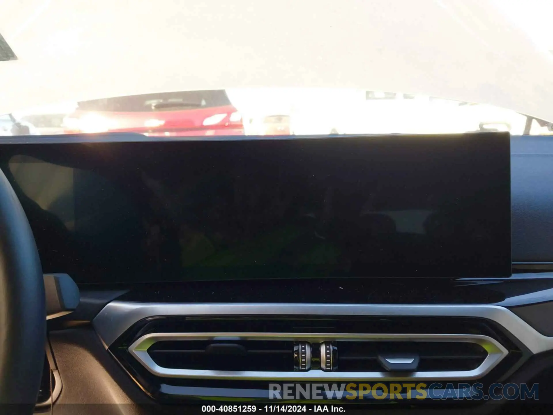 18 Photograph of a damaged car WBY83FB02RFT17491 BMW I4 2024