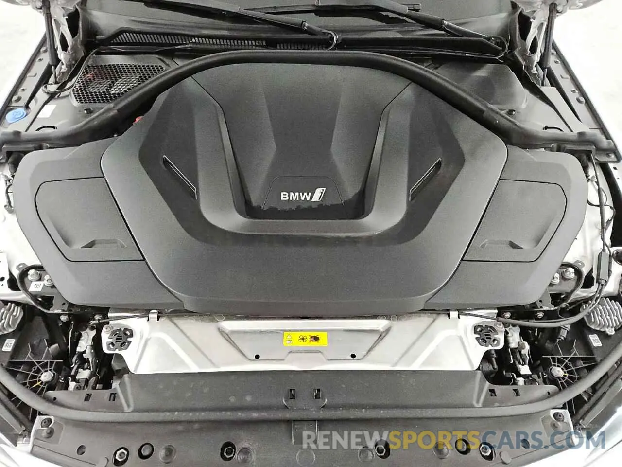 11 Фотография поврежденного автомобиля WBY73AW06PFR31319 BMW I4 EDRIVE 2023