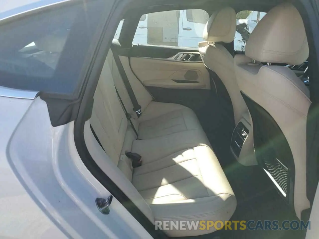 10 Фотография поврежденного автомобиля WBY83FB07RFR70446 BMW I4 XDRIVE 2024