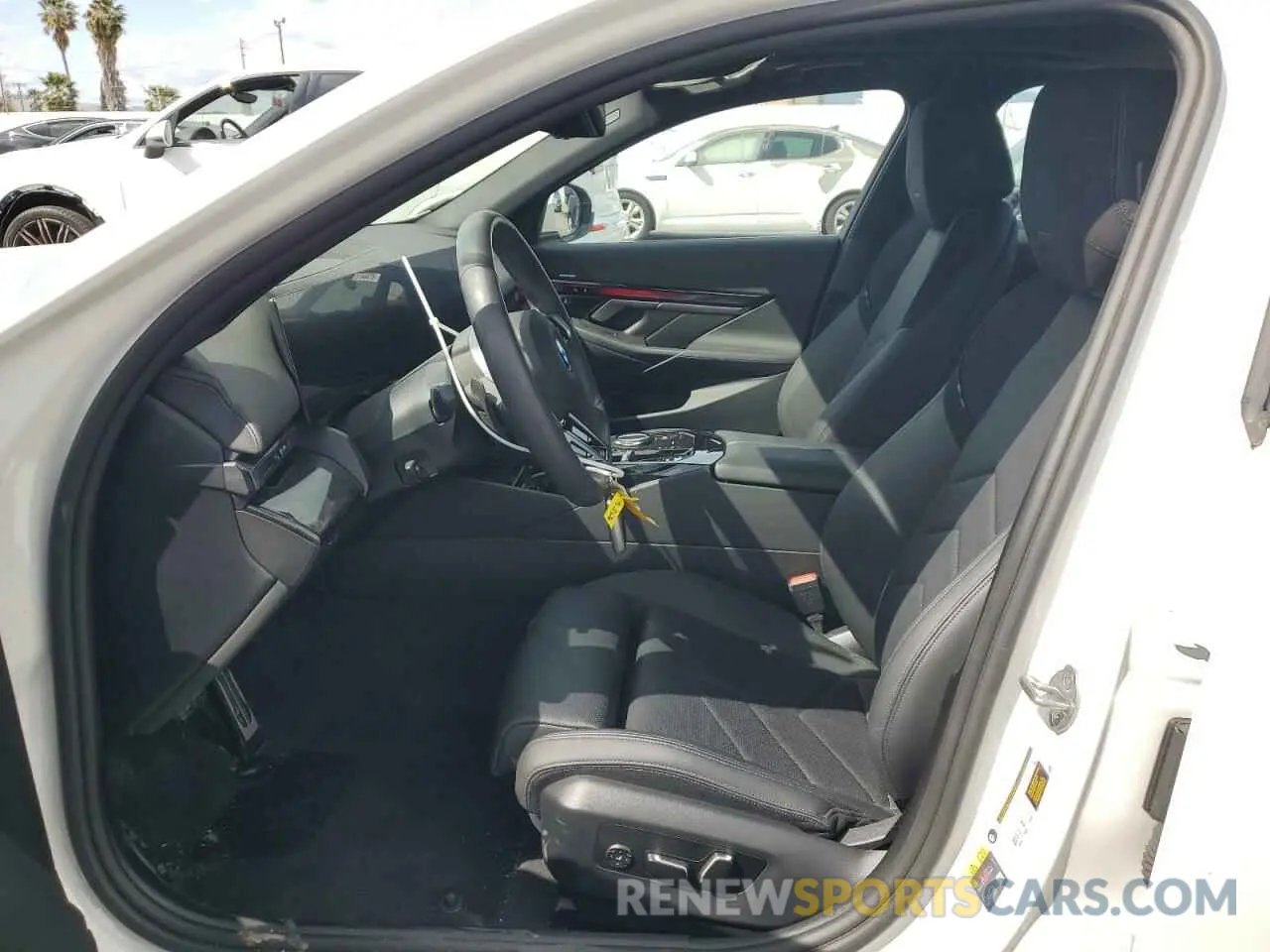 7 Фотография поврежденного автомобиля WBY33FK04RCR92576 BMW I5 EDRIVE 2024