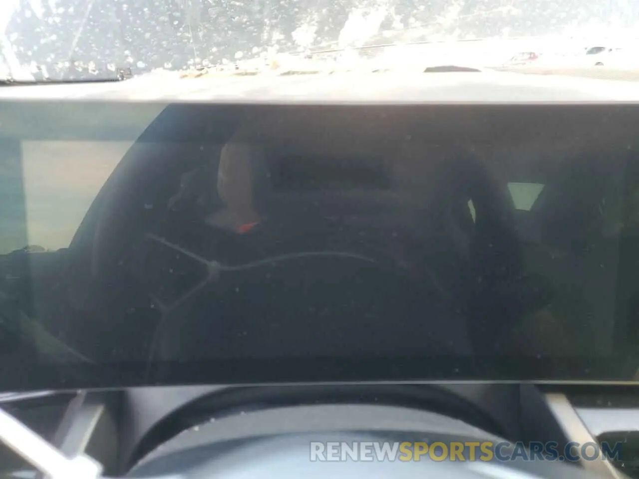 9 Photograph of a damaged car WBY43FK00RCP12947 BMW I5 M60 2024