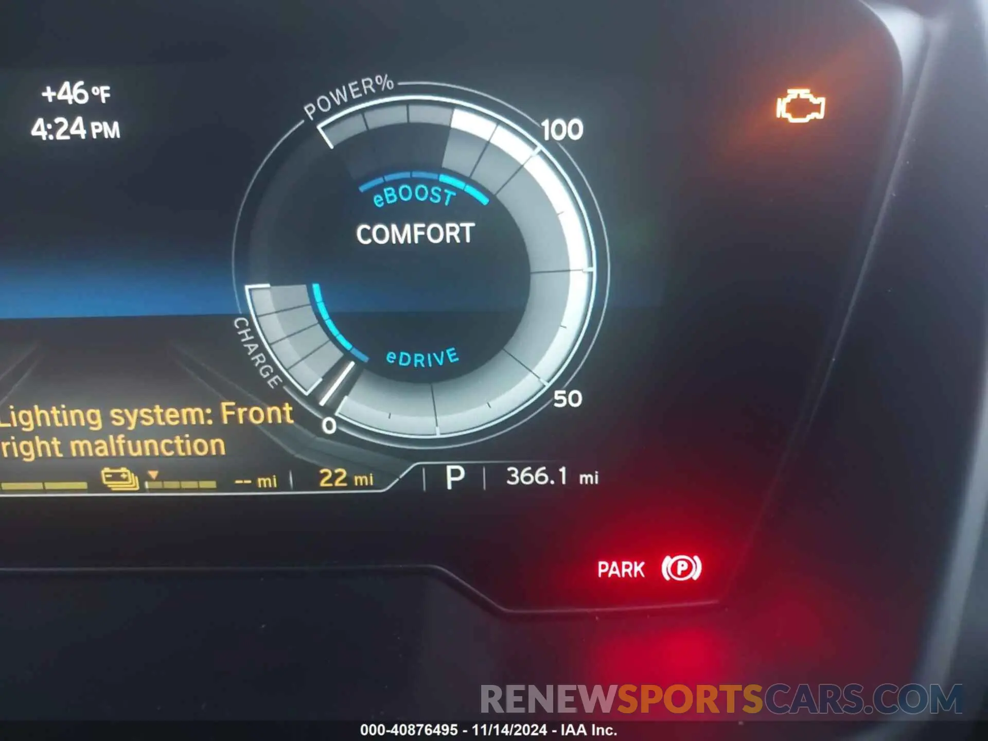 7 Фотография поврежденного автомобиля WBY2Z4C57KVB81876 BMW I8 2019