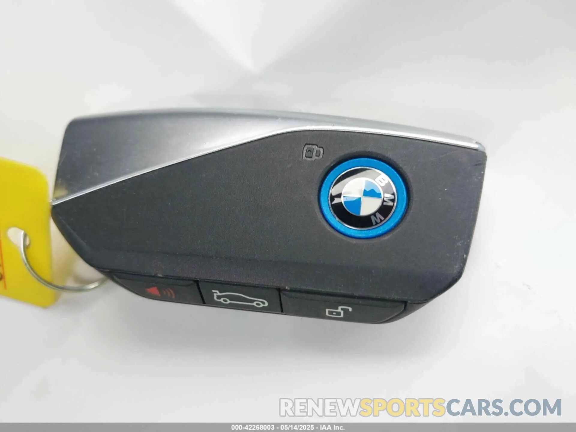 11 Photograph of a damaged car WB523CF00PCM81980 BMW IX 2023