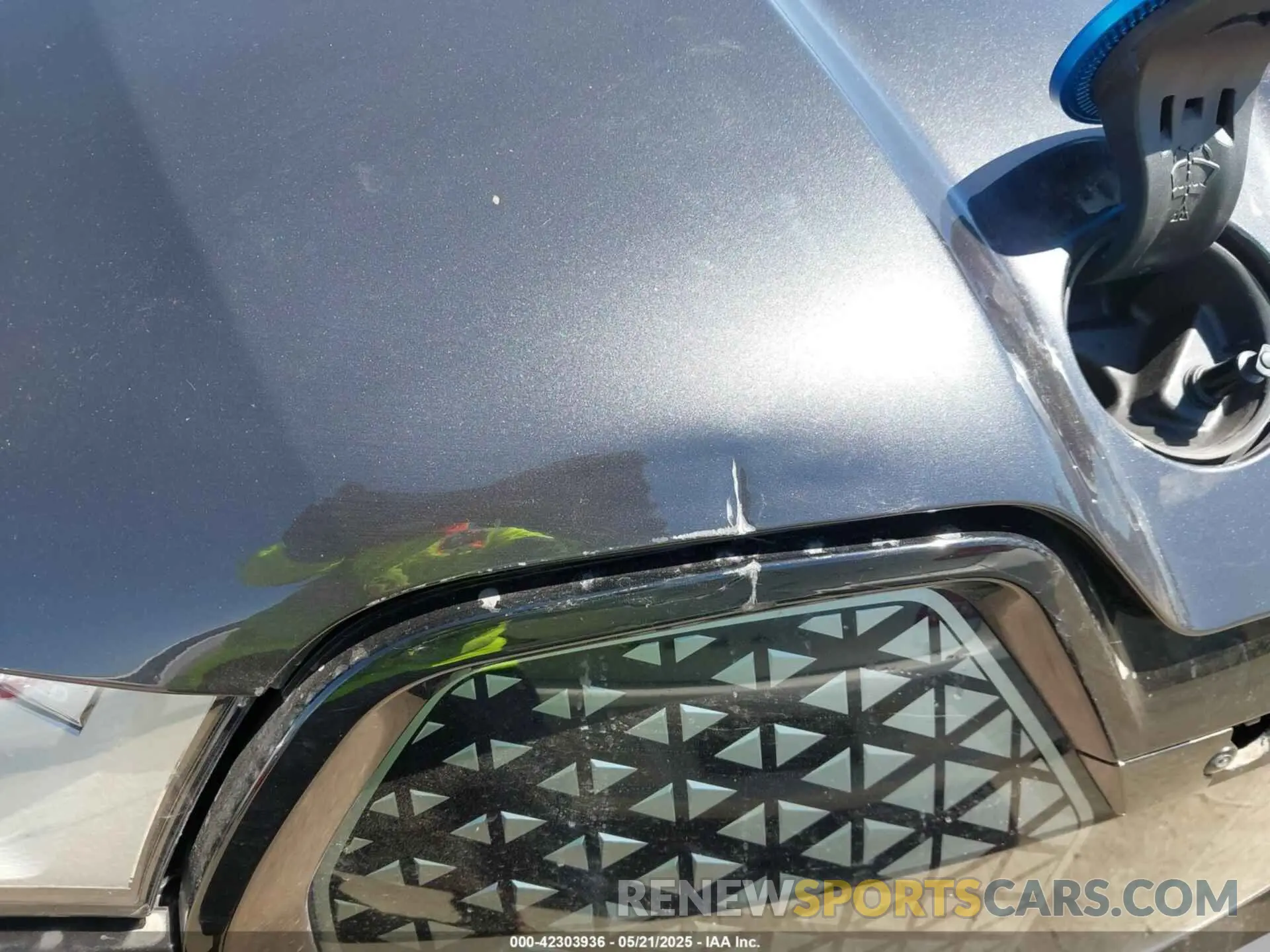 20 Photograph of a damaged car WB523CF00PCM98309 BMW IX 2023