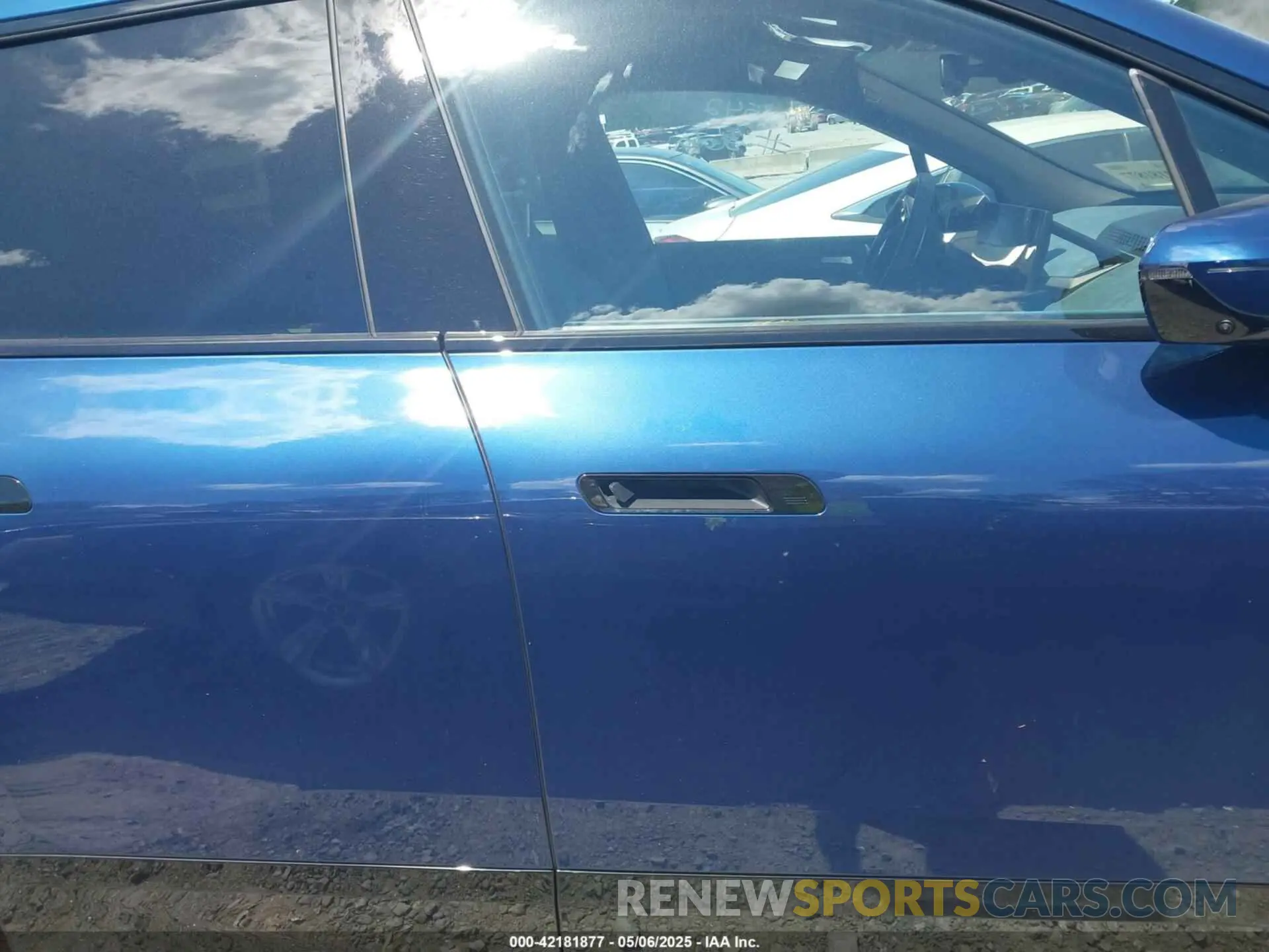 13 Фотография поврежденного автомобиля WB523CF0XRCP58542 BMW IX 2024