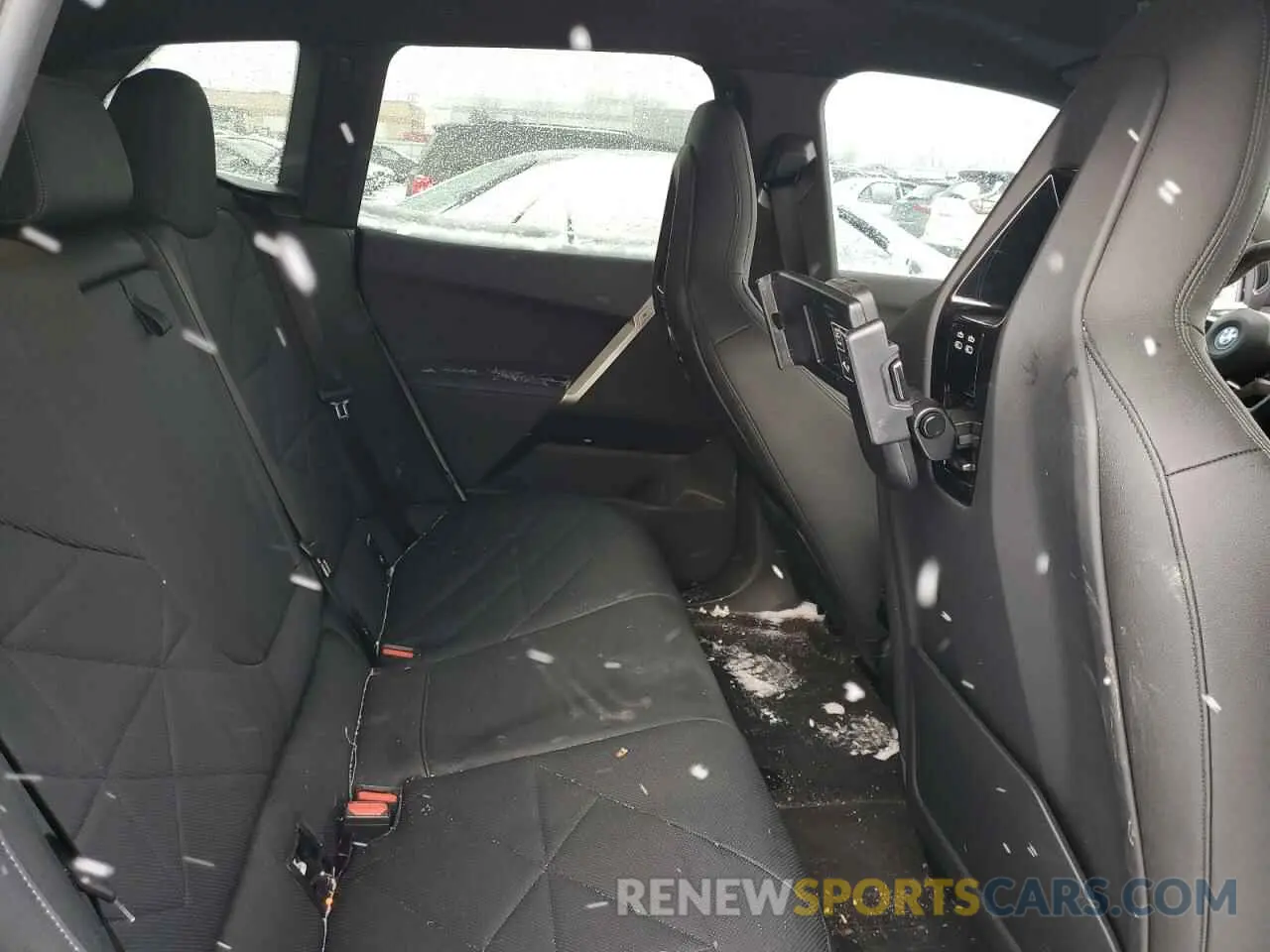11 Photograph of a damaged car WB513CF07PCM60085 BMW IX XDRIVE4 2023