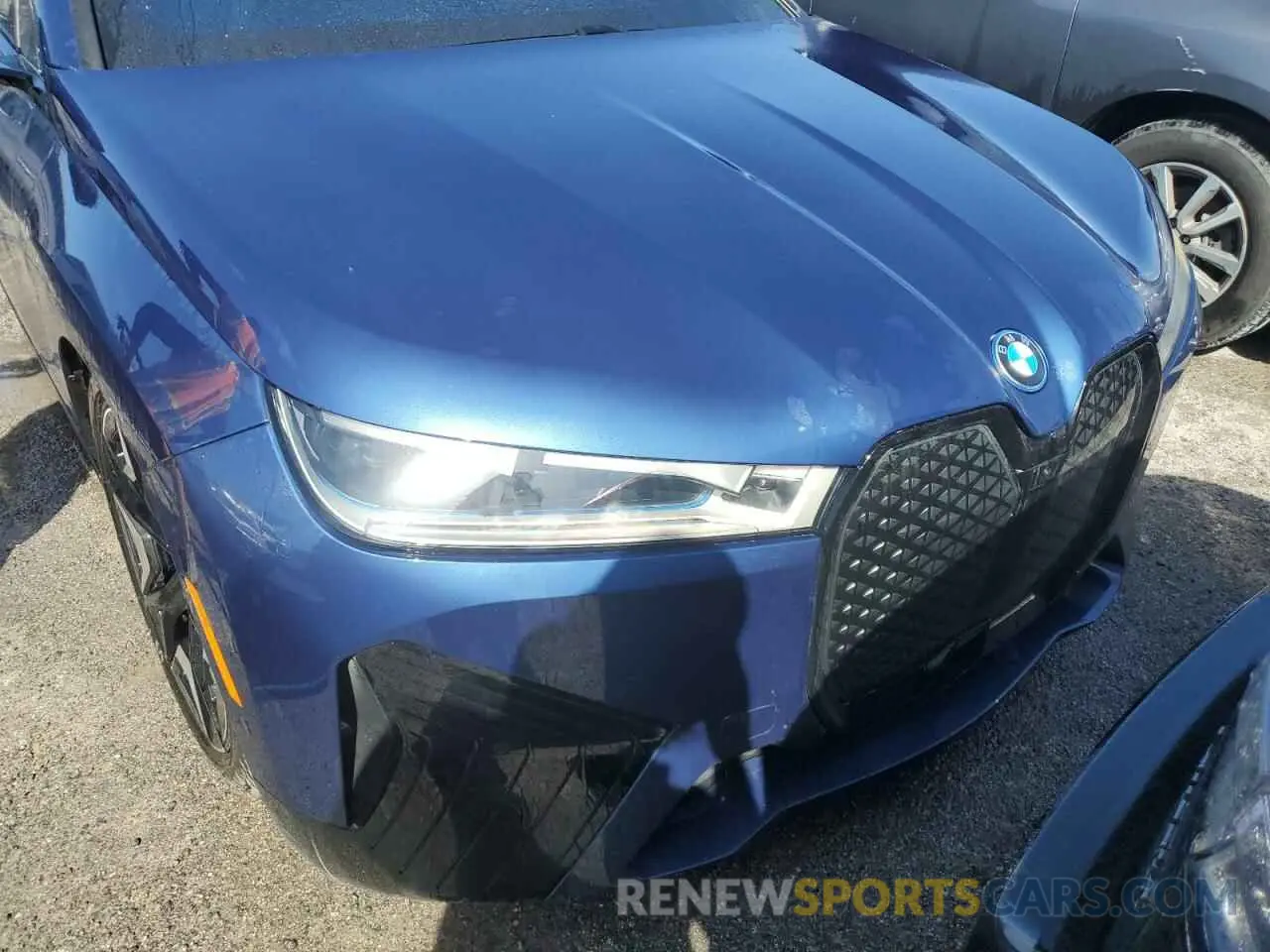 5 Photograph of a damaged car WB523CF01PCM70857 BMW IX XDRIVE5 2023