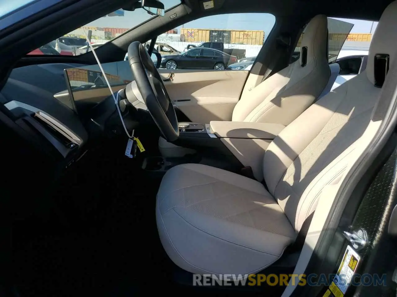 7 Photograph of a damaged car WB523CF02PCL82965 BMW IX XDRIVE5 2023