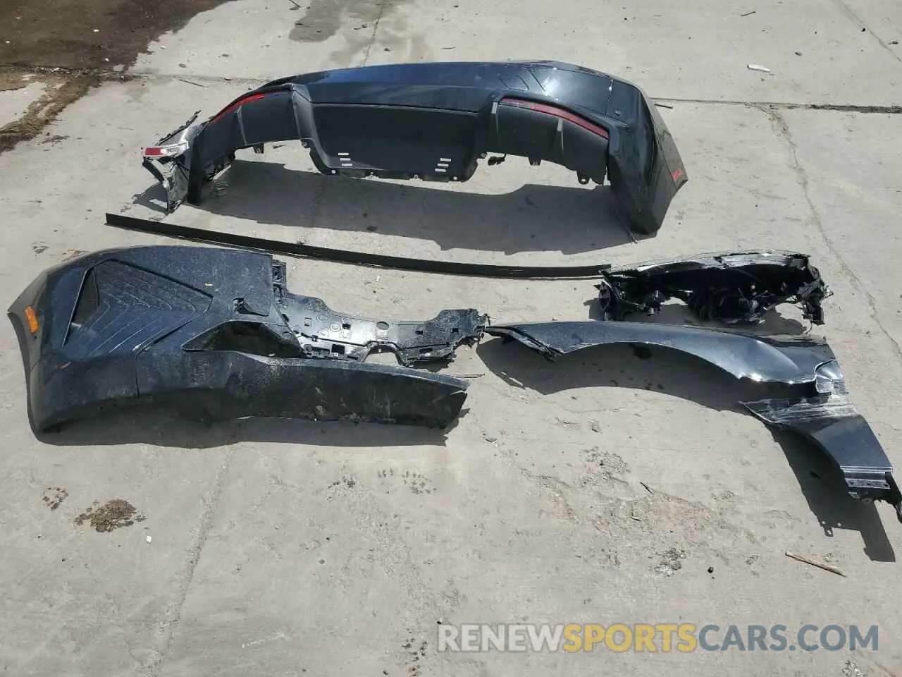 13 Photograph of a damaged car WB523CF07RCP08357 BMW IX XDRIVE5 2024
