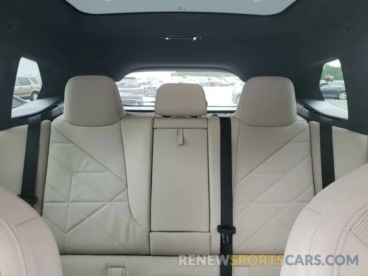 10 Фотография поврежденного автомобиля WB523CF07RCP85553 BMW IX XDRIVE5 2024